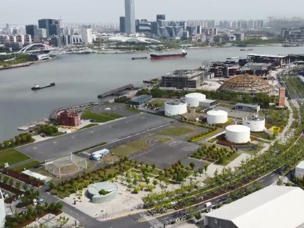 China yang Hijau: Kaedah Pembangunan Bandar Berkarbon Rendah