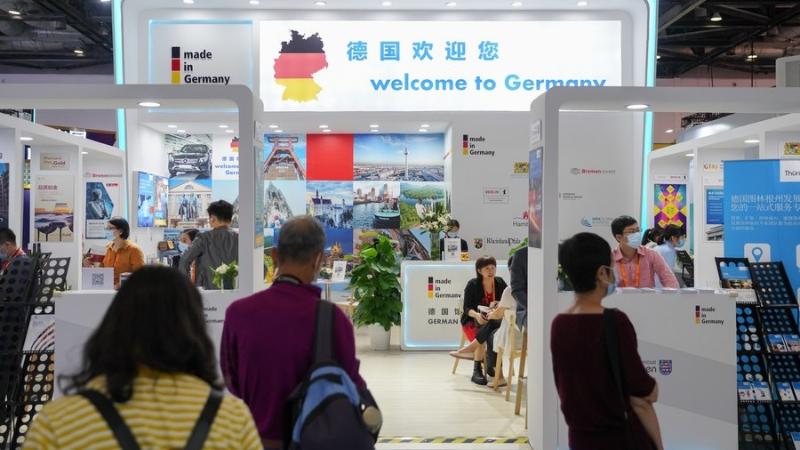 کارشناس آلمانی: هزینه «جداسازی جهان از چین» سرسام‌آور استا
