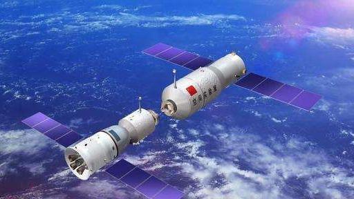 دستاوردهای چین در فضانوردی در سال 2022