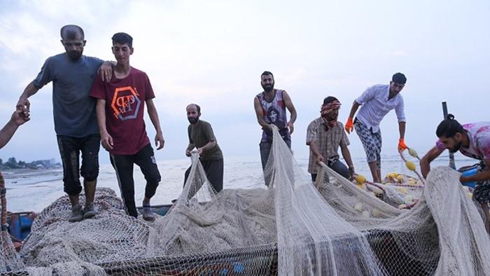 ۱۴ ماهیگیر اسیر در دست گروهک تروریستی الشباب آزاد شدند/ رهایی پس از ۸ سال اسارت　ا