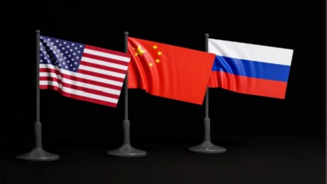 آمریکا ، چین و روسیه در سه مقام اول رده بندی قدرت کشورهای مختلف جهان قرار دارندا