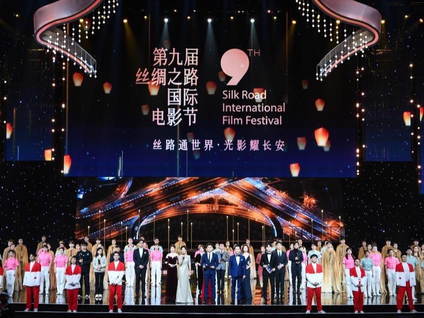 Festival Filem Antarabangsa Jalan Sutera ke-9 Tutup Tirai