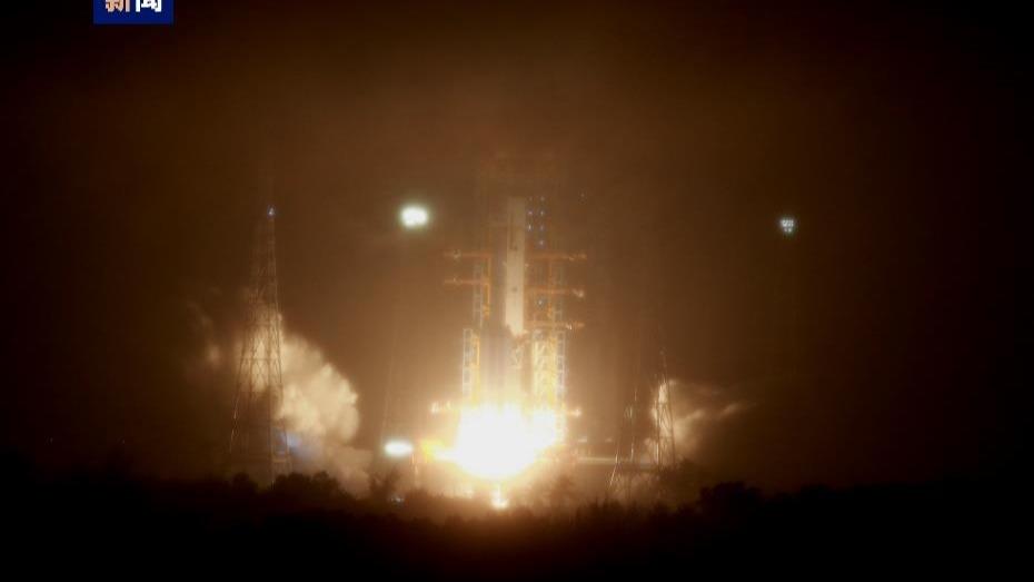 پرتاب موفقیت‌آمیز ماهواره «شی‌جیان»-23ا