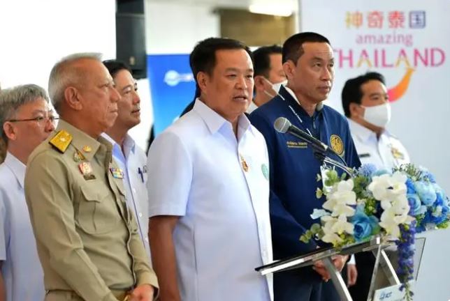 معاون نخست وزیر تایلند: از سیاست چین برای بهینه‌سازی پیشگیری از کرونا استقبال می‌کنیما