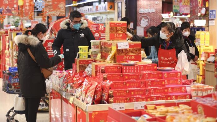 اداره ملی آمار چین: بهبود اقتصادی به بازار مصرف رونق می بخشدا