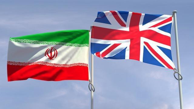 انگلیس ۵ فرد و ۲ نهاد ایرانی را تحریم کردا