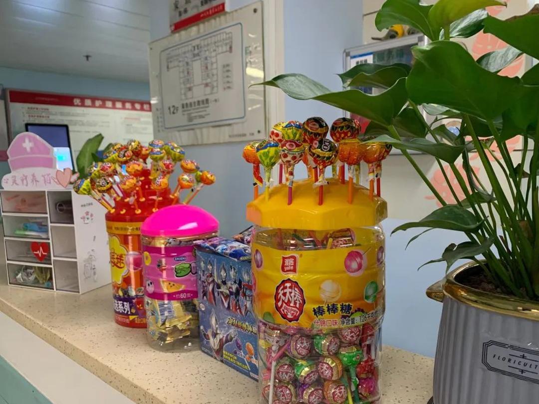 小児患者のために「棒付きキャンディ」の寄付呼びかけ　四川省
