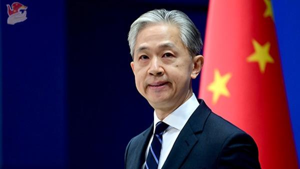 وزارت خارجه چین: توسعه روابط همکاری دوستانه چین و ایران علیه طرف سوم نیستا
