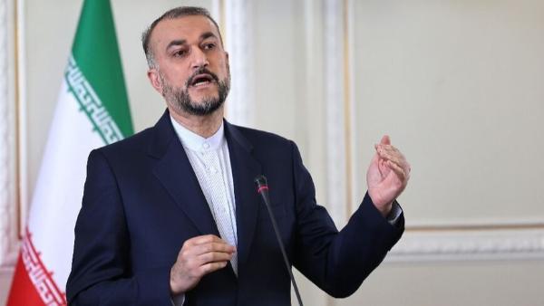 واکنش  وزیر خارجه ایران به ادعای حضور رهبر القاعده در کشورشا