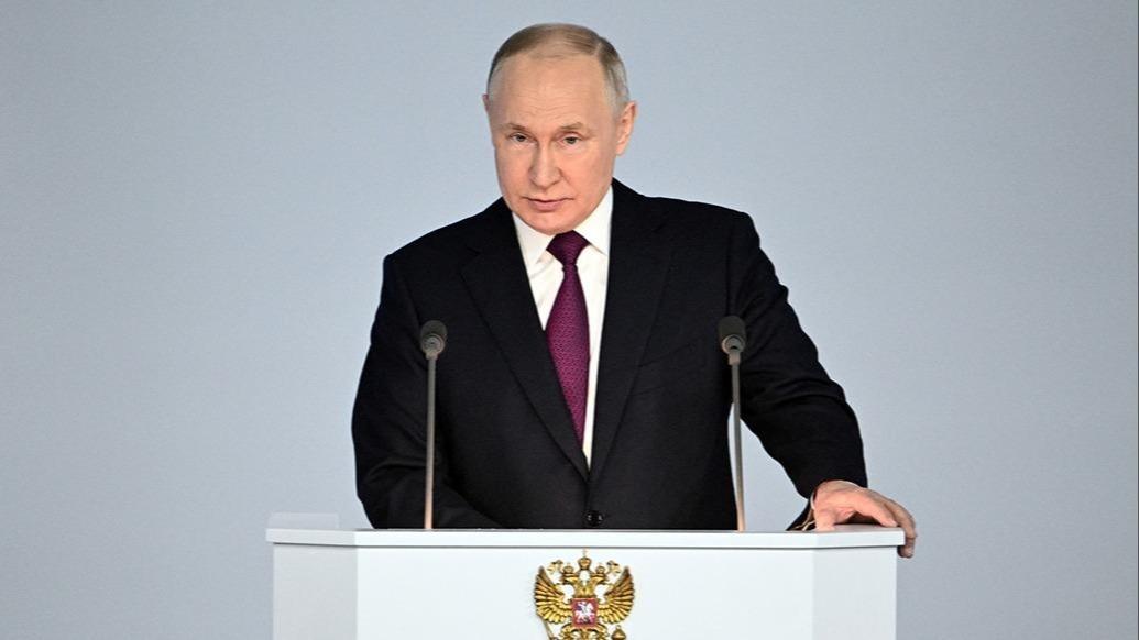 روسیه مشارکت در پیمان «استارت نو» را تعلیق می کندا