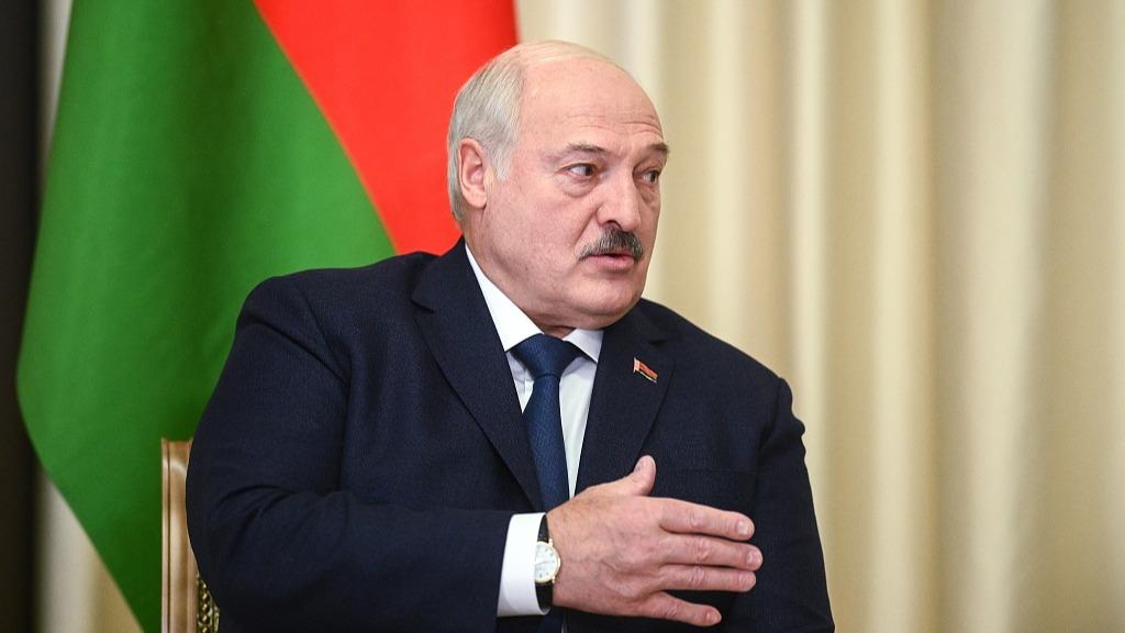 Belorusa prezidento Lukashenko vizitos Ĉinion