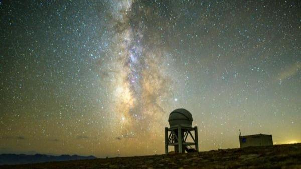 چین تلسکوپ نوری جدید را در پامیر نصب می کندا