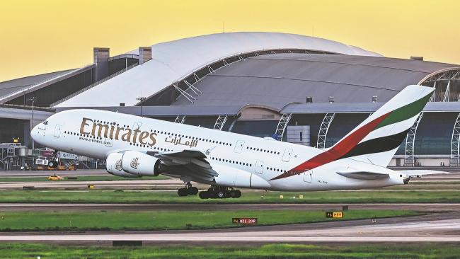 امارات پروازهای مستقیم روزانه بین دبی و پکن رااز سر خواهد گرفتا