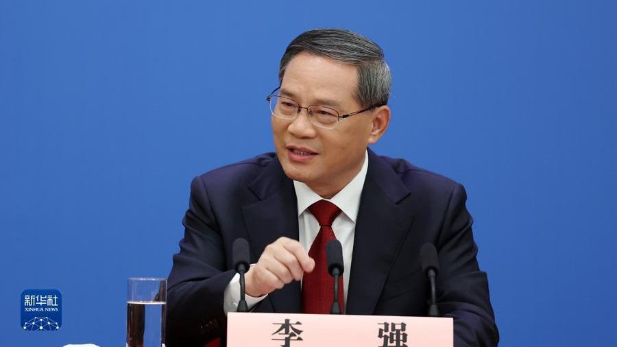 نخست وزیر جدید چین: چشم انداز روشن اقتصاد چین قابل انتظار است