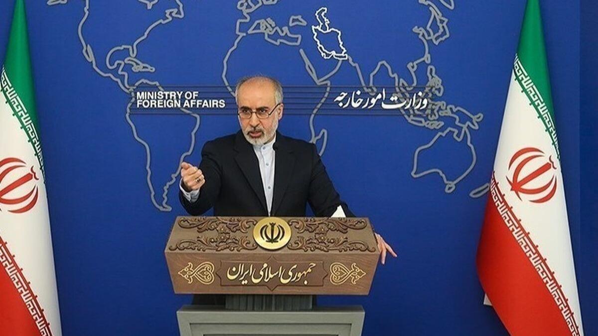 وزارت امور خارجه ایران: چین به تحقق صلح، ثبات و امنیت خاورمیانه کمک می کندا