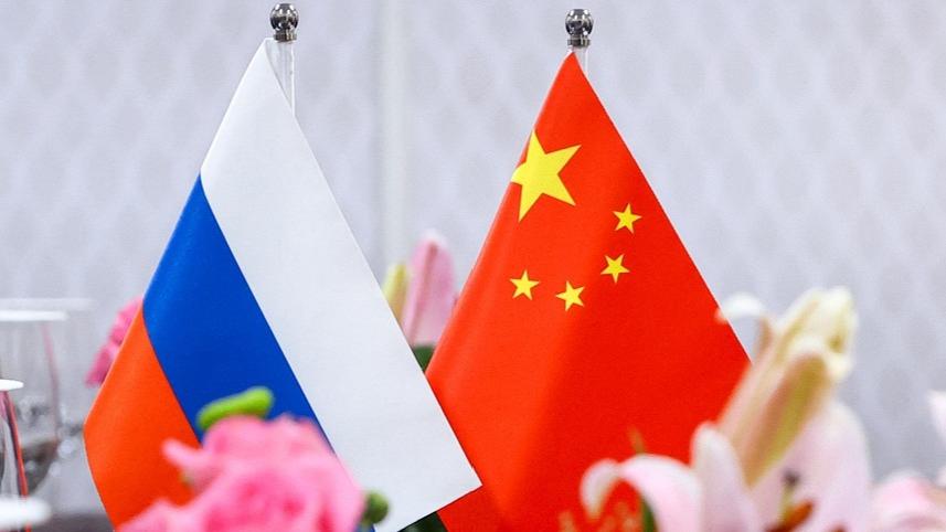 روابط چین و روسیه تعبیر 