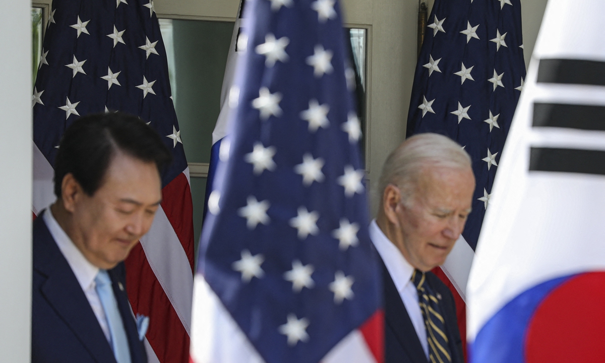 اعتماد «یون» به آمریکا وضعیت امنیتی شبه جزیره کره را بدتر می‌کندا