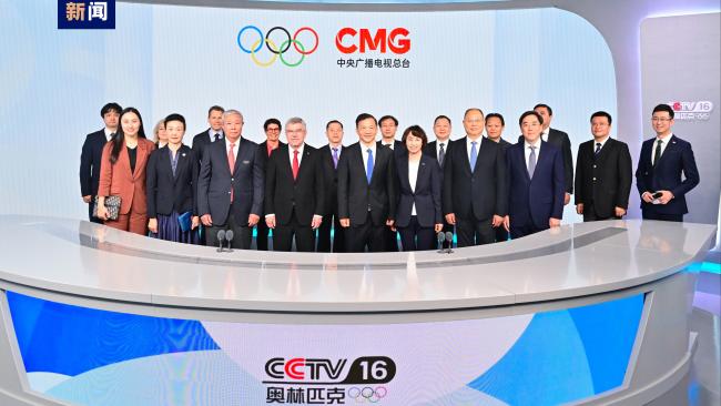 «سی ام جی» رسما به یکی از رسانه‌های اصلی پوشش رویدادهای المپیک 2024 پاریس تبدیل شدا