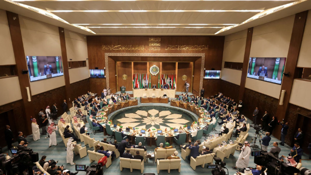 اتحادیه عرب با بازگشت سوریه به این اتحادیه موافقت کردا