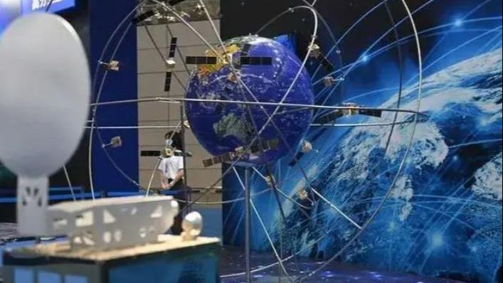 ارزش کلی تولید صنعت ناوبری ماهواره ای و خدمات موقعیت‌یابی چین در سال 2022 به 500.7 میلیارد یوان رسیدا