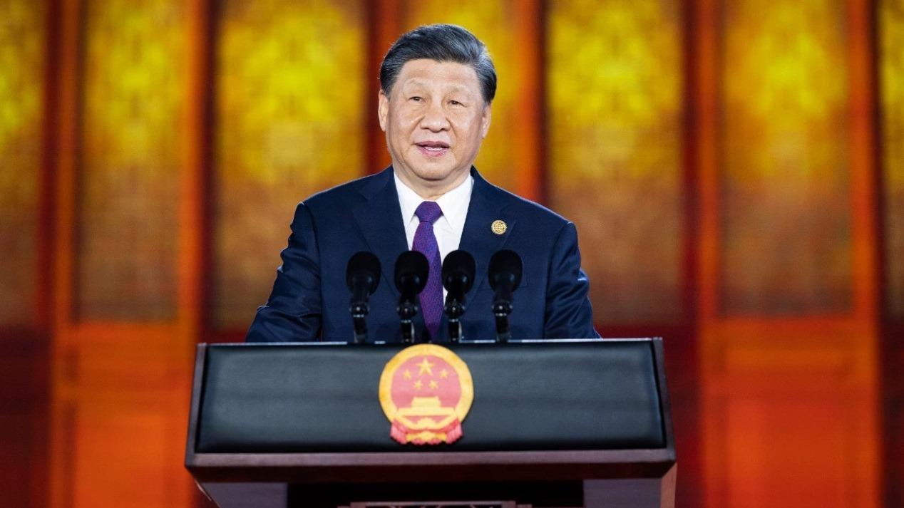ورود چین و 5 کشور آسیای مرکزی به عصر جدید با سرنوشت مشترکا