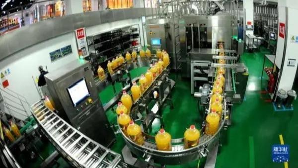رشد پایدار صنعت مواد غذایی چین طی سال 2022ا