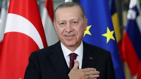 تأیید نتیجه نهایی انتخابات ریاست‌جمهوری ترکیه و پیروزی اردوغانا