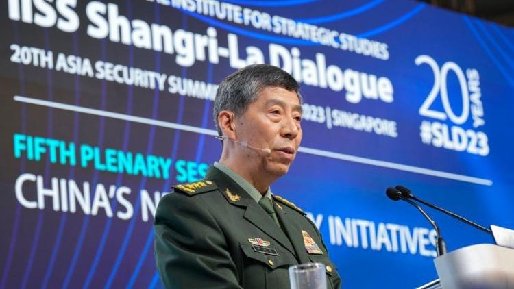 Chinese Defense Minister Opposes Unilateral Sanctions and Interference in Other Countries’ Affairs