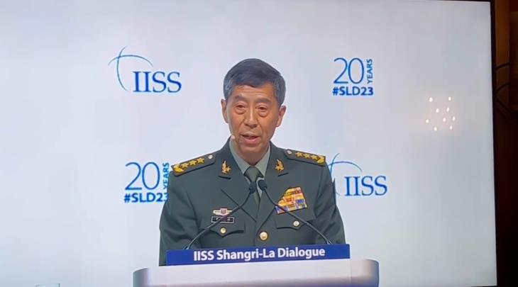 نگاهی به حضور موفق وزیر دفاع چین در کنفرانس «شانگری-لا» چرا ابتکار امنیت جدید چین محبوب است؟ا