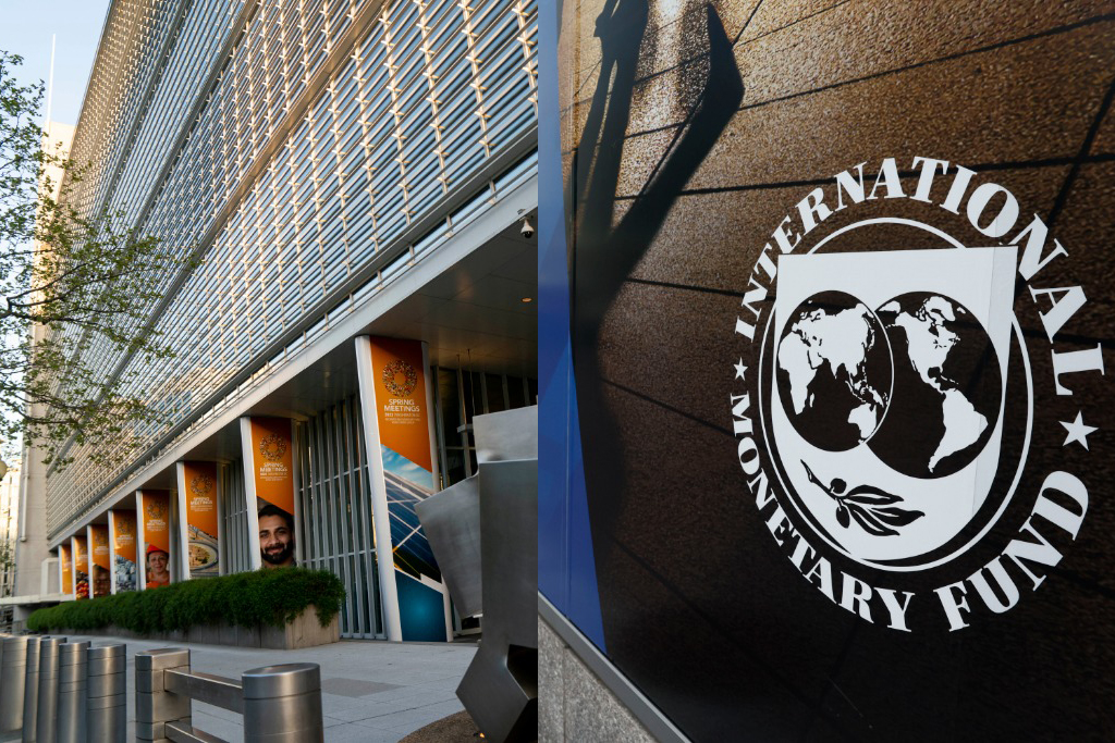 صندوق بین المللی پول و بانک جهانی؛ نهادهای جهانی یا آمریکایی؟!