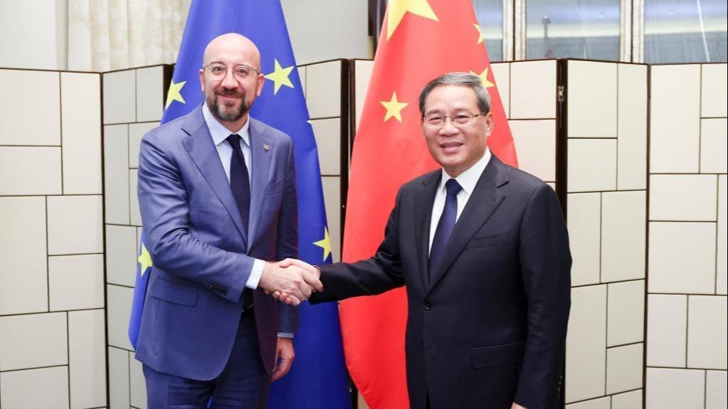 اروپا ارمغان نخست وزیر چین را مغتنم بداند