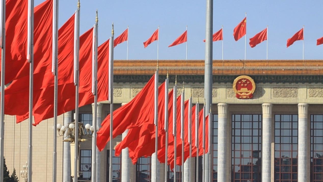 تصویب قانون روابط خارجی در چینا