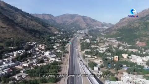 شهباز شریف: «سی‌پِک» نقشی محوری در تحول چشم انداز اقتصادی پاکستان بازی می‌کند