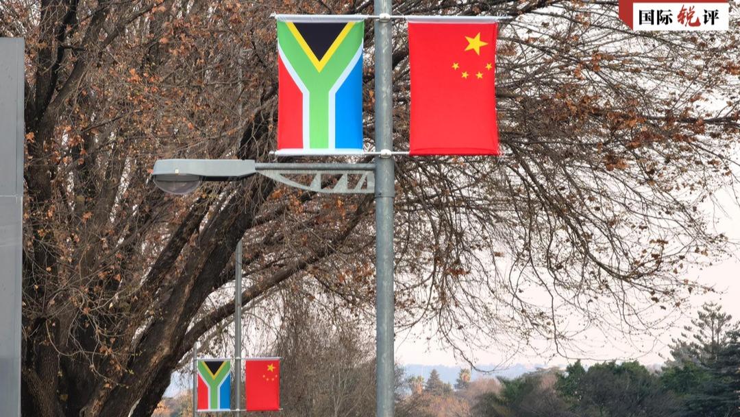 चीन र दक्षिण अफ्रिकाबीचमा आशाजनक भविष्य