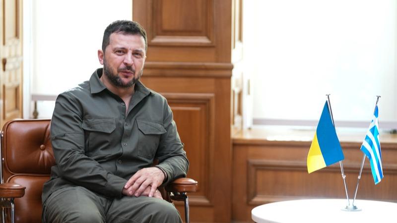 Zelenskyj Chce Kandidovat, Pokud Budou Volby V Roce 2024 Během Války