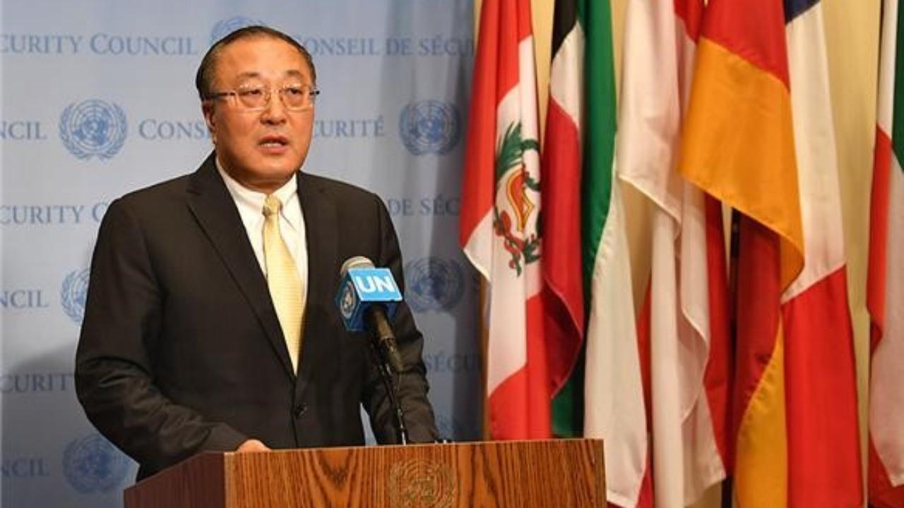 نماینده دائم چین در سازمان ملل: اصل «چین واحد» نقض‌ناپذیر استا