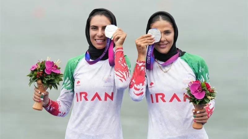 اولین مدال کاروان ایران در بازی‌های آسیایی هانگ‌جو از آن خانم‌ها شدا
