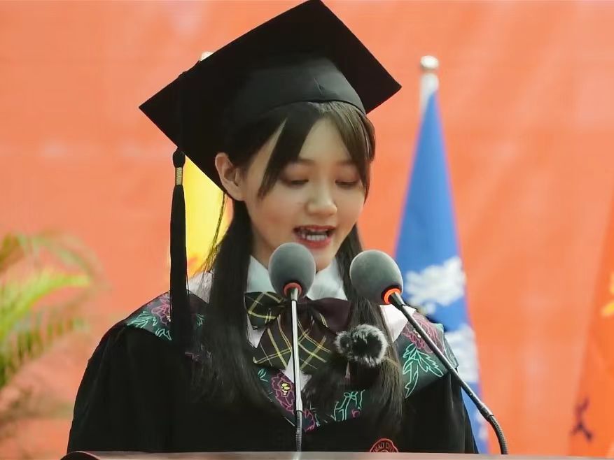इन्डोनेसियाकी विद्यार्थी बाई च्याच्याको चीन बसाइको कथा-१