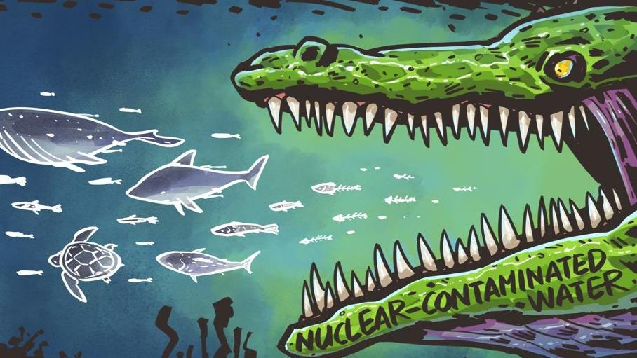 ادامه تخلیه فاضلاب هسته‌ای ژاپن به دریا؛ بی‌توجهی به علم و ایمنی همسایگان