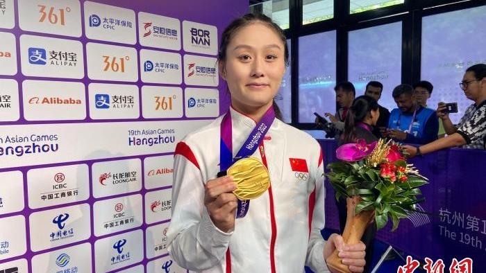 مدال طلا برای ووشوکاران چینی در پنجمین روز از بازی های آسیایی هانگ جوا