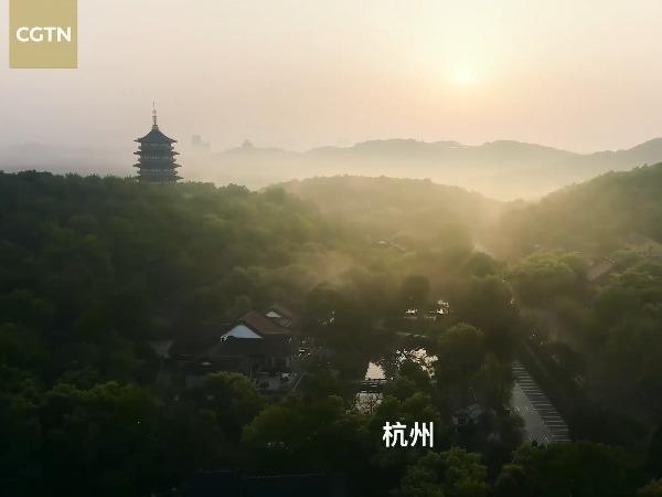 Hangzhou: From the past into the future | Ten Scenes of West Lake