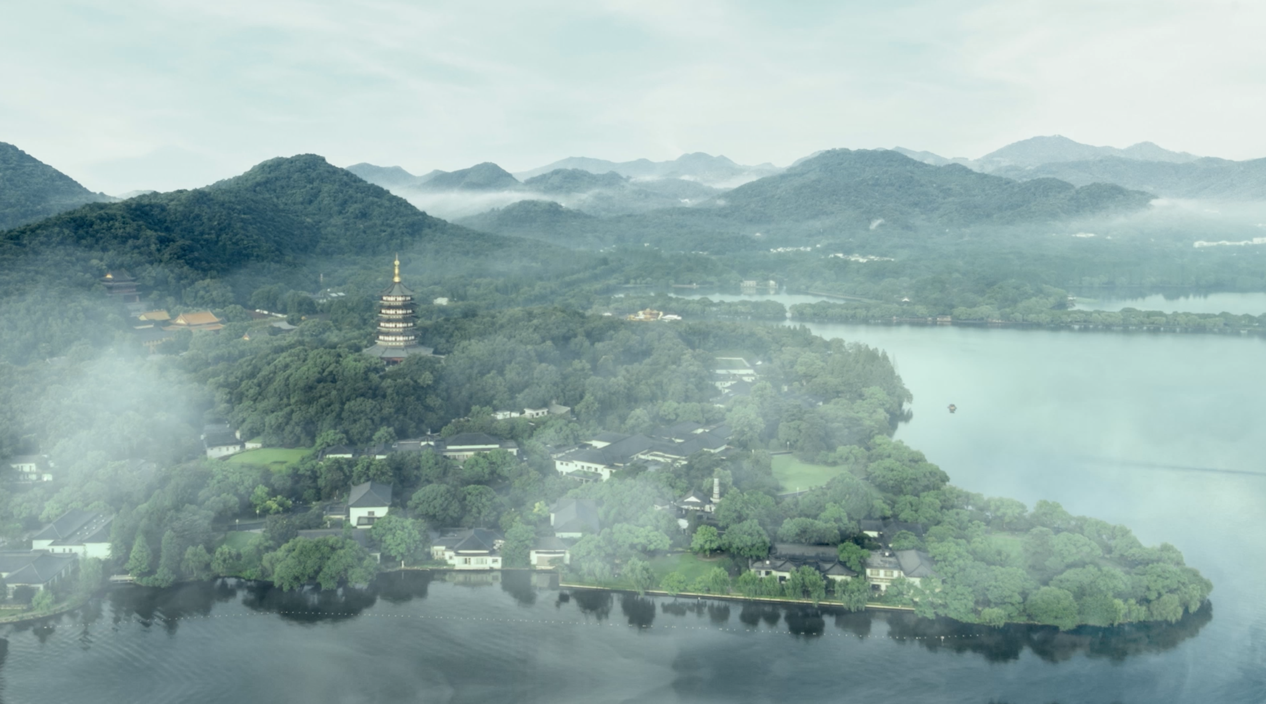 Hangzhou: From the past into the future | Promo