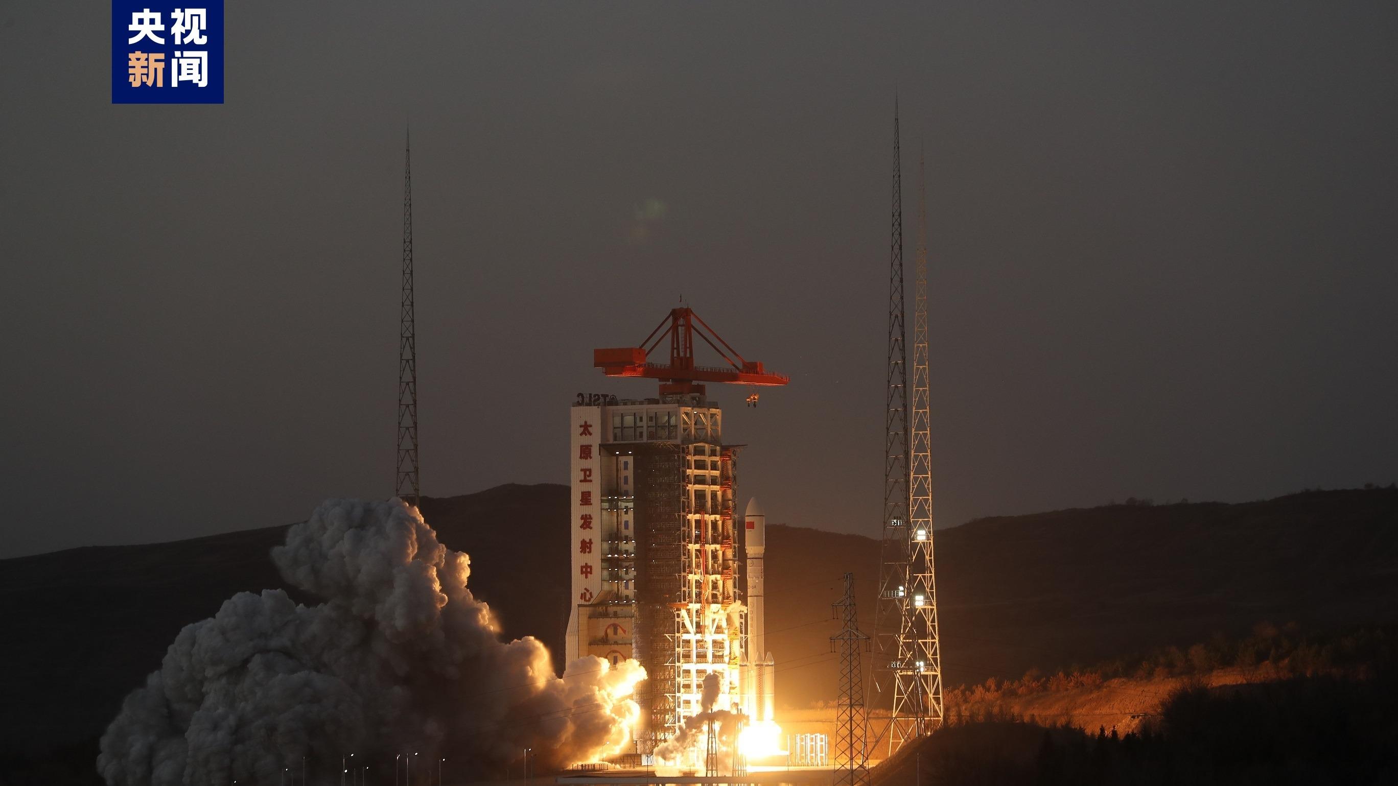चीनद्वारा थ्यान ह्वी नम्बर ५ उपग्रहको सफल प्रक्षेपण