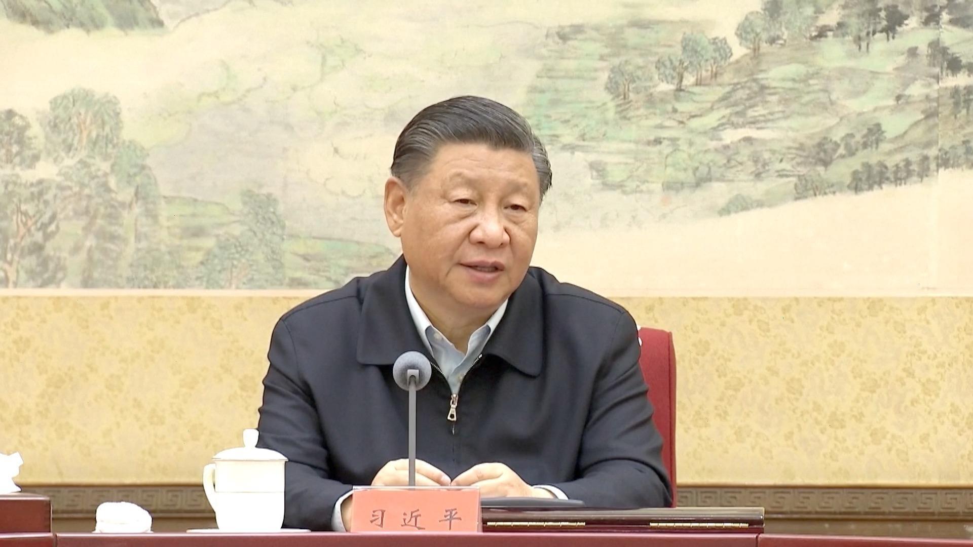 تأکید شی جین پینگ بر توسعه نظام حقوقی مربوط به امور خارجها