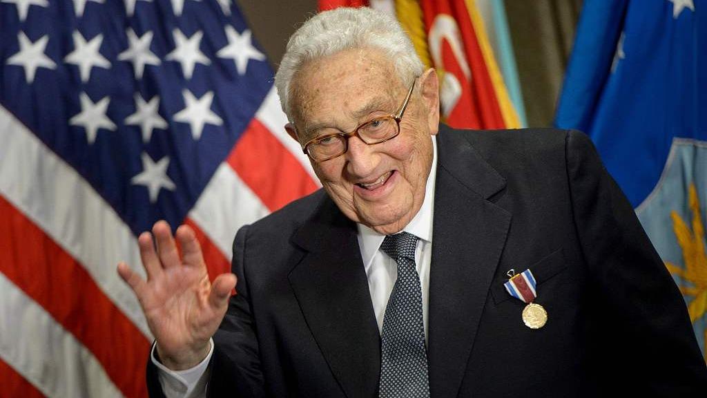 Xi Jinping sendet zum Tod von Henry Kissinger Kondolenzschreiben an Joe Biden