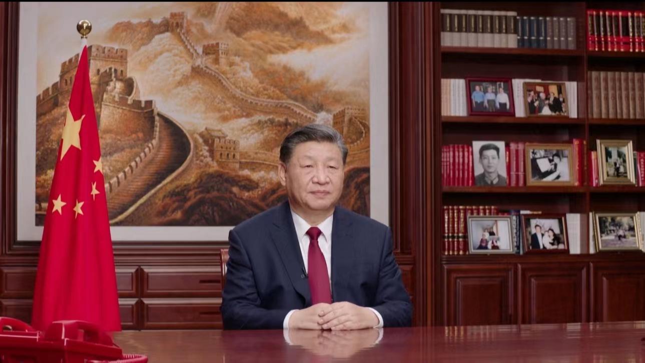 Xi Jinping: Muna da babban burin da muke fatan cimmawa, burin da ke shafar kowa, wato za mu yi kokarin ganin al’ummar Sinawa na kara jin dadin zaman rayuwarsu