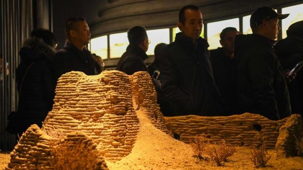 گشایش نخستین موزه فرهنگ «دیوار بزرگ چین» در شین جیانگا