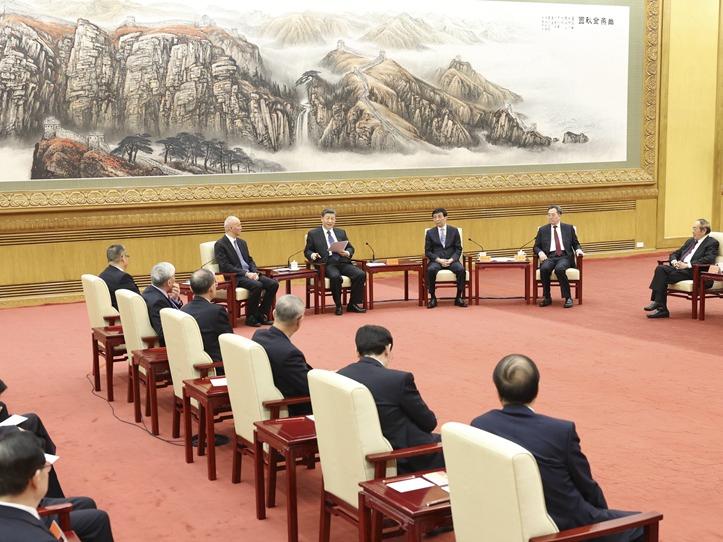 Xi Jinping Sampaikan Ucapan Selamat Tahun Baru Imlek Kepada Para Tokoh di Luar PKT