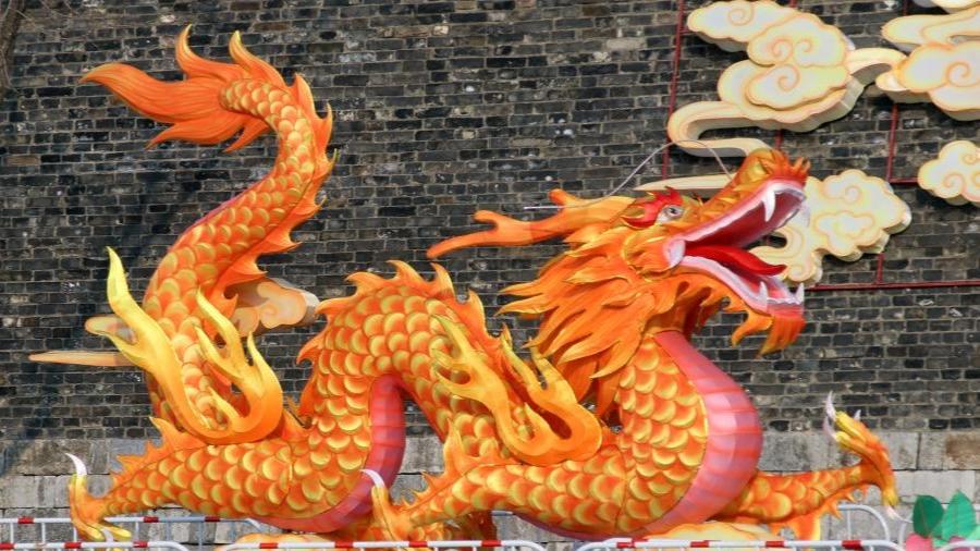 بهترین آرزوهای رهبران خارجی برای چینی‌ها در سال اژدهاا