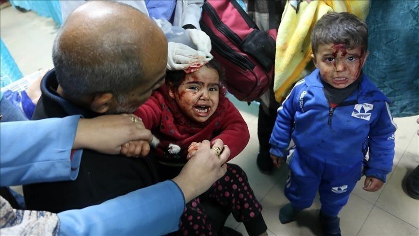 تعداد قربانیان حملات اسرائیل به غزه به 28 هزار و 64 نفر افزایش یافتا